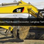 √ Download Mod Bussid Excavator, Lengkap Terbaru!