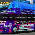 √ Download Mod Bussid Truck Canter New Kanjeng Mami Terbaru
