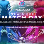 √ Tidak Bisa Buka Event Matchday PES Mobile, Cara Mengatasi